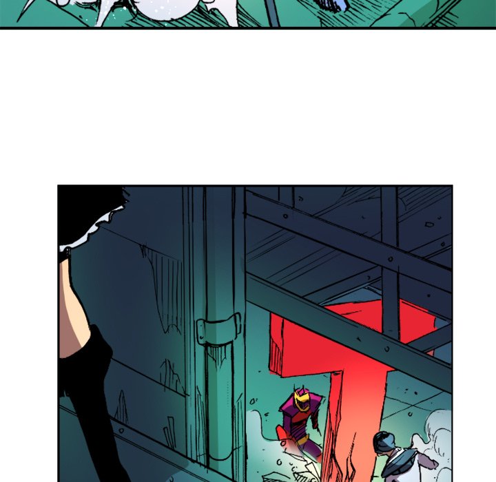 Galauman Galauman EP 38 - Toomics page 21 - 