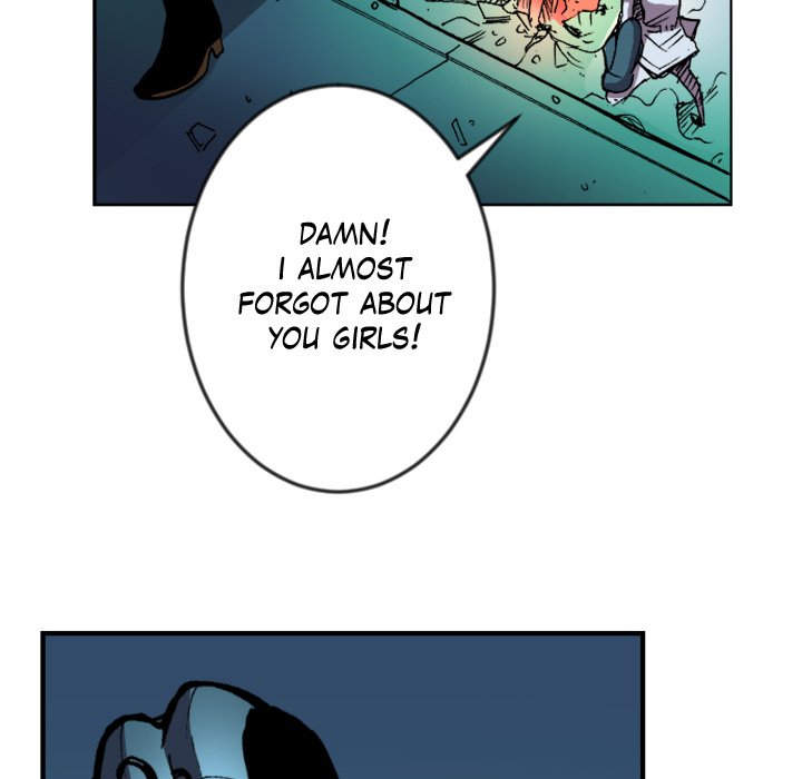 Galauman Galauman EP 38 - Toomics page 22 - 