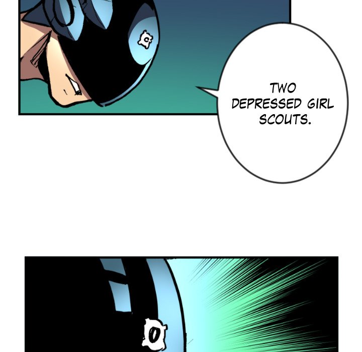 Galauman Galauman EP 38 - Toomics page 23 - 