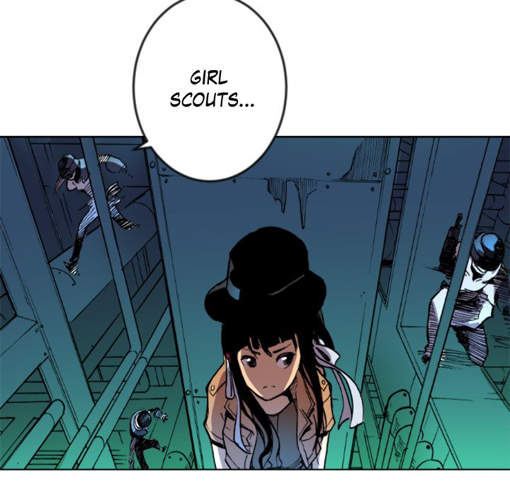Galauman Galauman EP 38 - Toomics page 30 - 