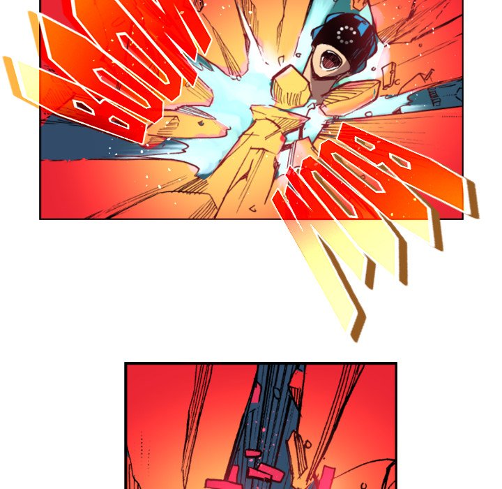 Galauman Galauman EP 38 - Toomics page 45 - 