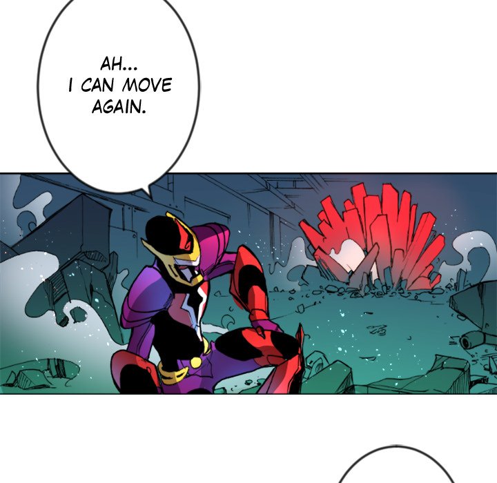 Galauman Galauman EP 38 - Toomics page 47 - 