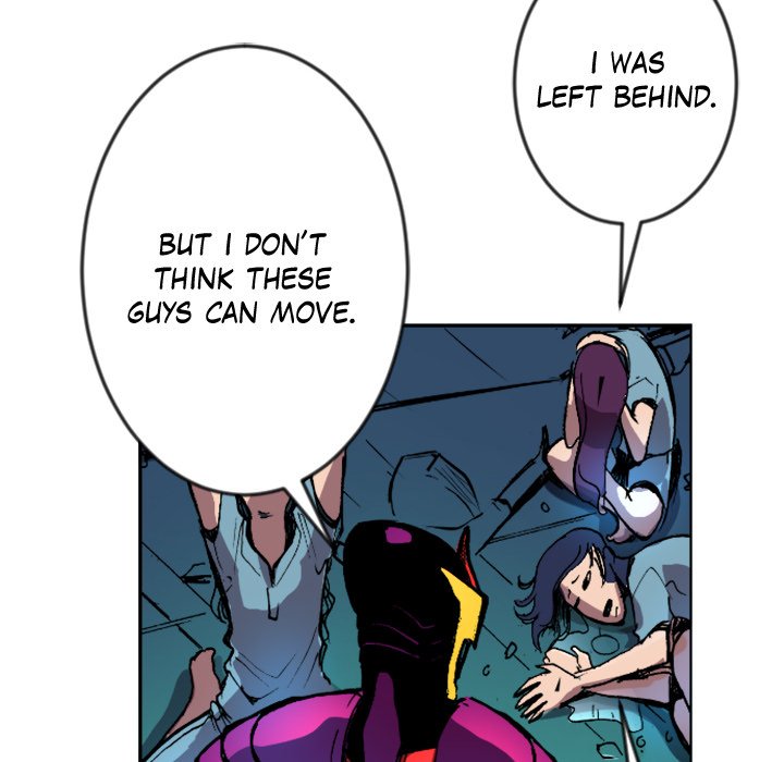 Galauman Galauman EP 38 - Toomics page 48 - 