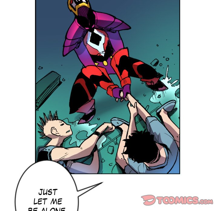 Galauman Galauman EP 38 - Toomics page 50 - 