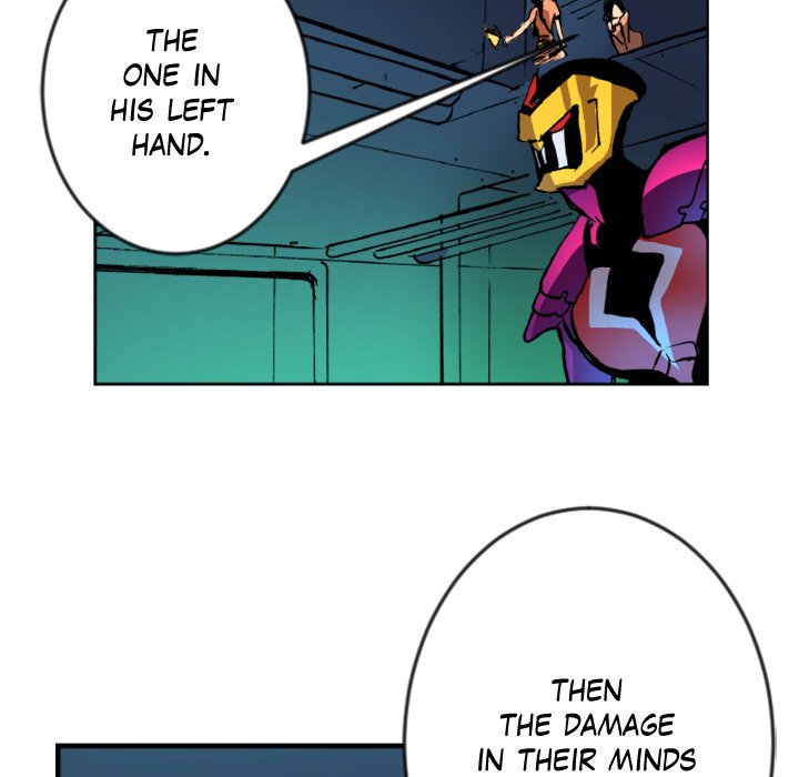 Galauman Galauman EP 38 - Toomics page 52 - 
