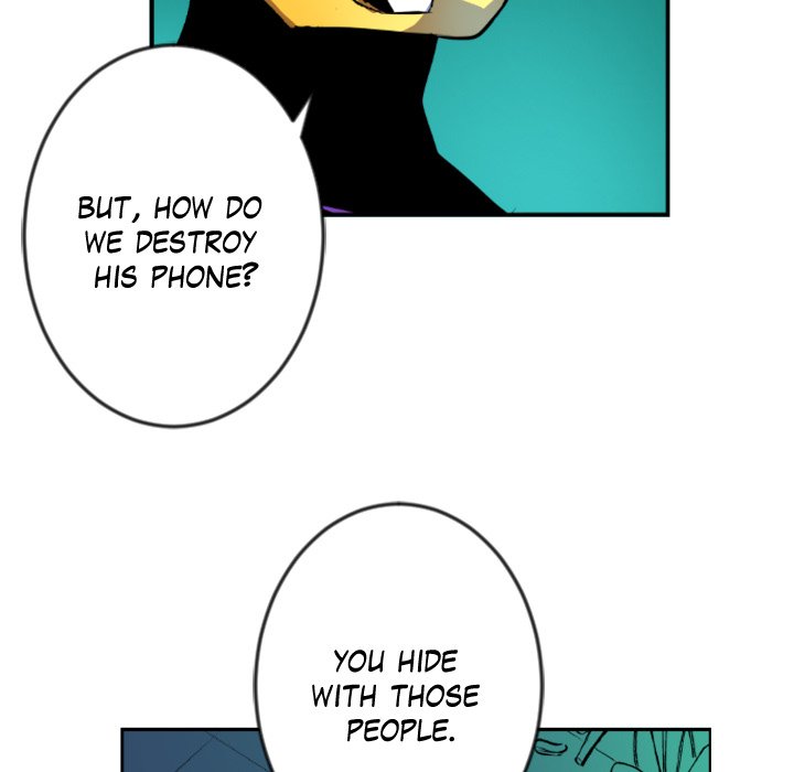 Galauman Galauman EP 38 - Toomics page 55 - 