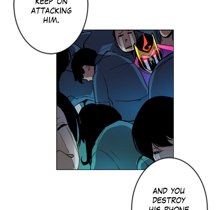 Galauman Galauman EP 38 - Toomics page 57 - 