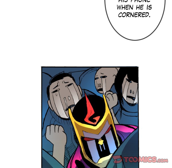 Galauman Galauman EP 38 - Toomics page 58 - 