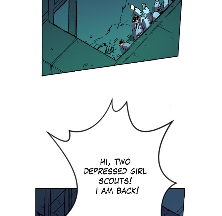 Galauman Galauman EP 38 - Toomics page 60 - 