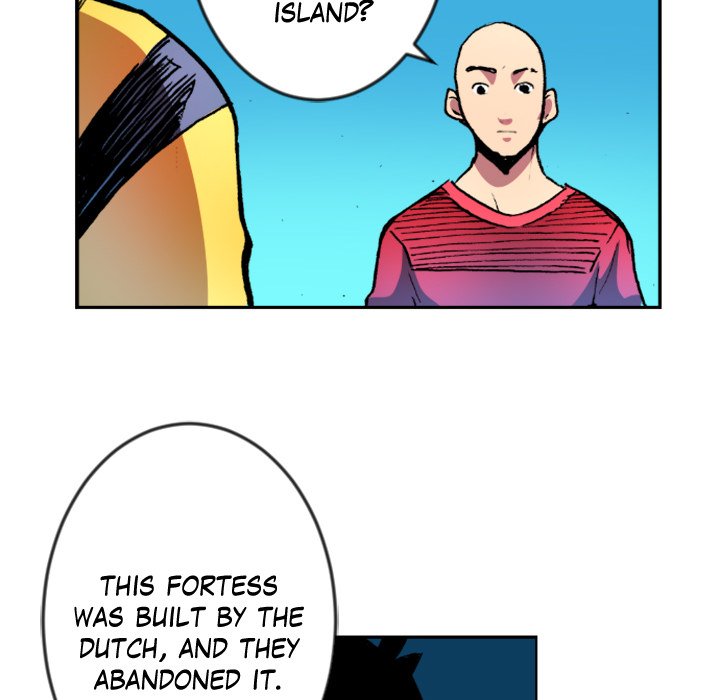 Galauman Galauman EP 38 - Toomics page 78 - 