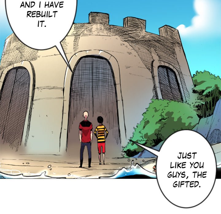Galauman Galauman EP 38 - Toomics page 80 - 