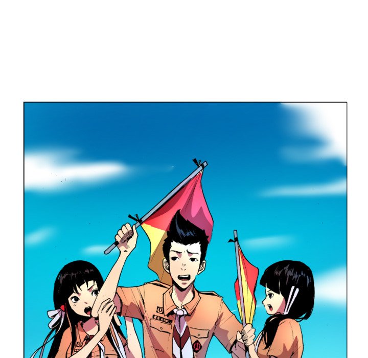 Galauman Galauman EP 38 - Toomics page 81 - 