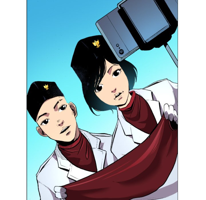 Galauman Galauman EP 38 - Toomics page 83 - 