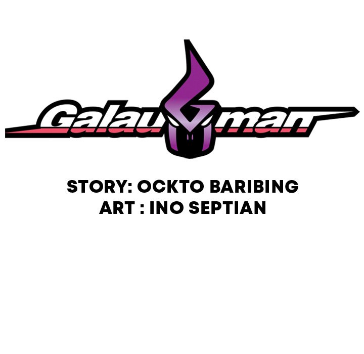 Galauman Galauman EP 38 - Toomics page 85 - 