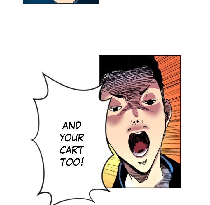 Galauman Galauman EP 38 - Toomics page 89 - 