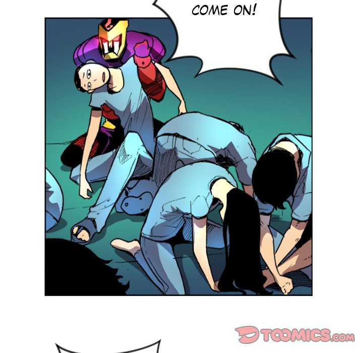 Galauman Galauman EP 38 - Toomics page 10 - 