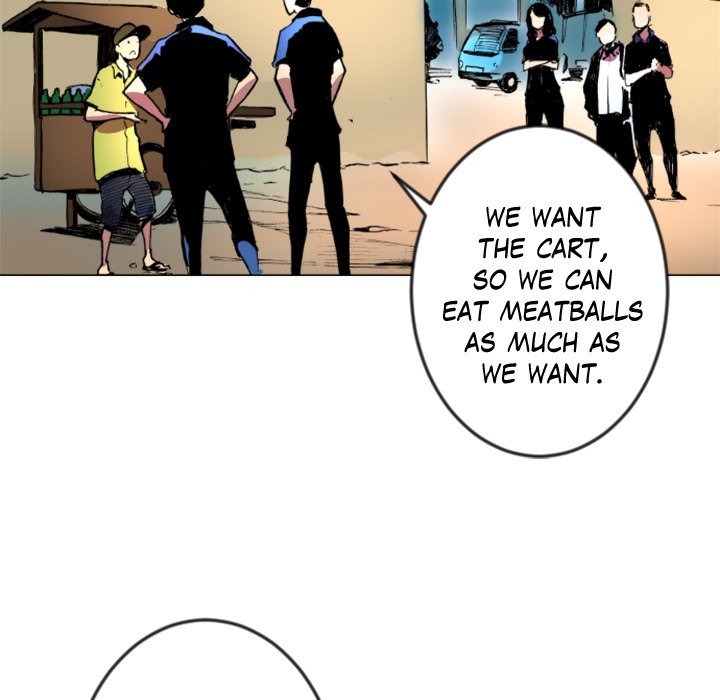 Galauman Galauman EP 38 - Toomics page 91 - 