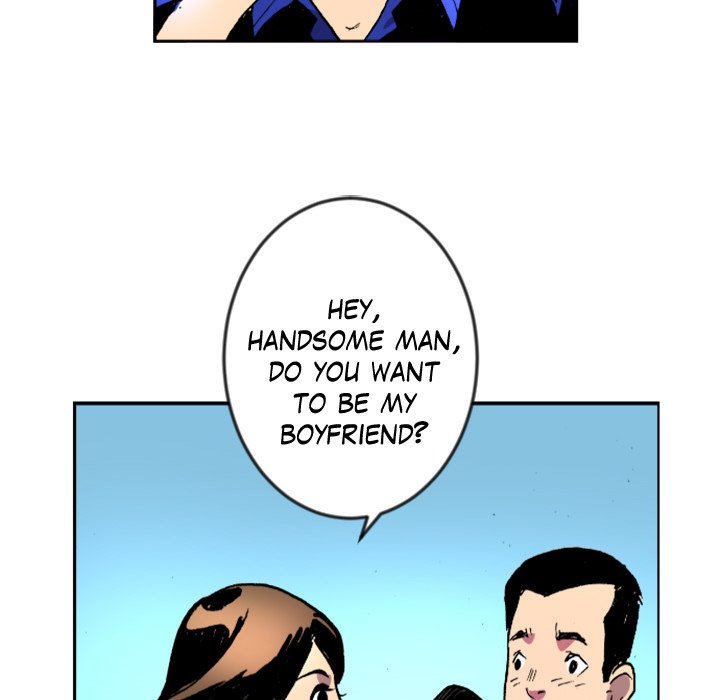 Galauman Galauman EP 38 - Toomics page 93 - 