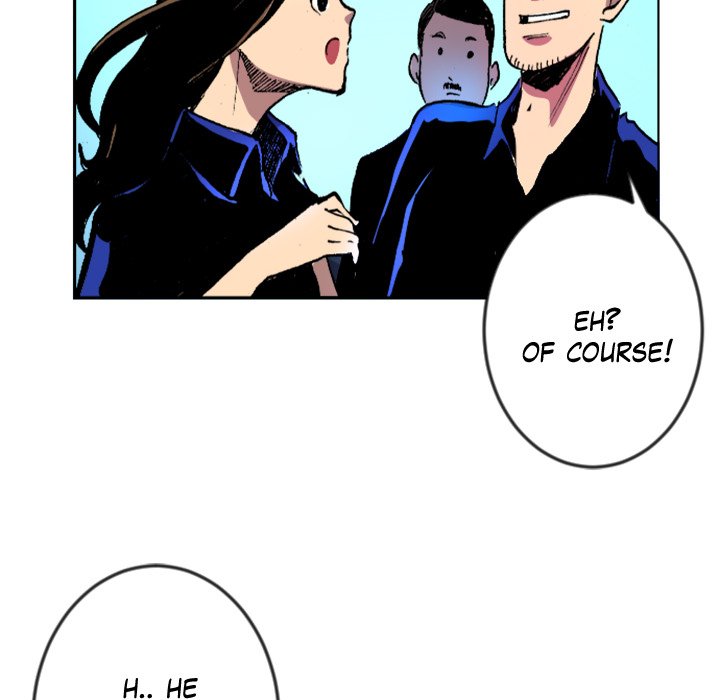 Galauman Galauman EP 38 - Toomics page 94 - 