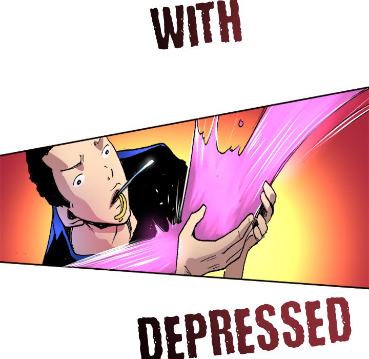 Galauman Galauman EP 38 - Toomics page 100 - 