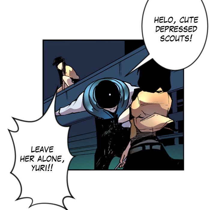 Galauman Galauman EP 39 - Toomics page 16 - 