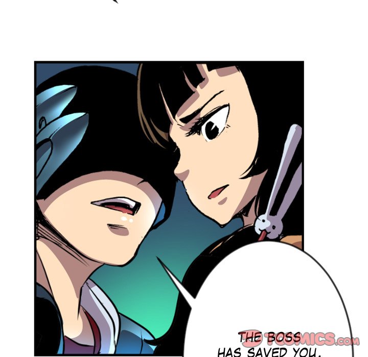 Galauman Galauman EP 39 - Toomics page 17 - 