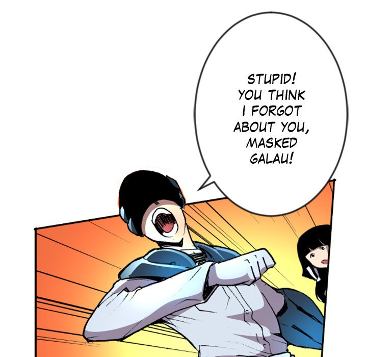 Galauman Galauman EP 39 - Toomics page 24 - 