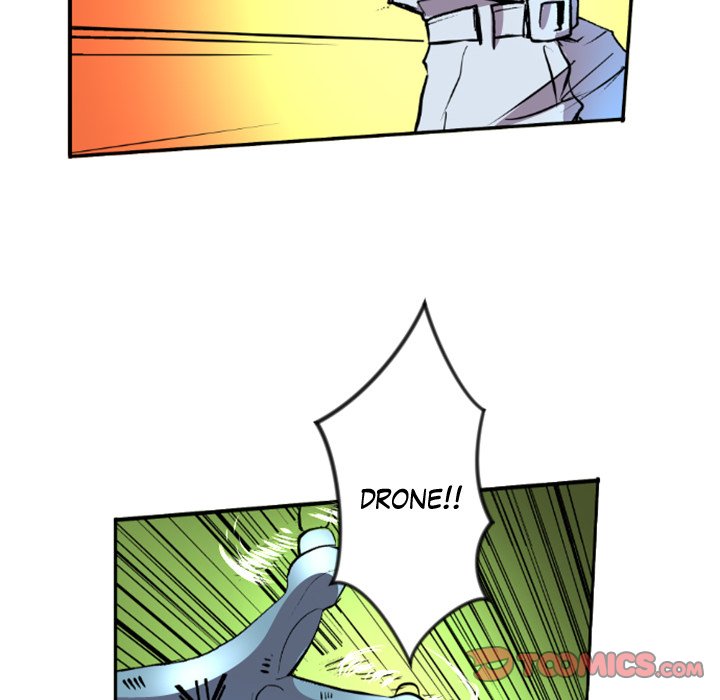 Galauman Galauman EP 39 - Toomics page 25 - 