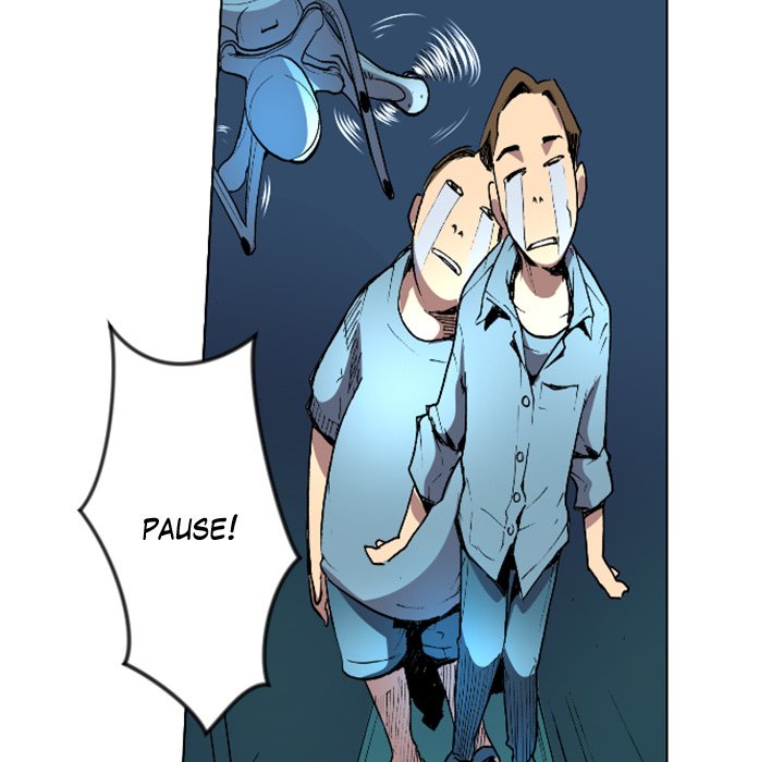 Galauman Galauman EP 39 - Toomics page 27 - 