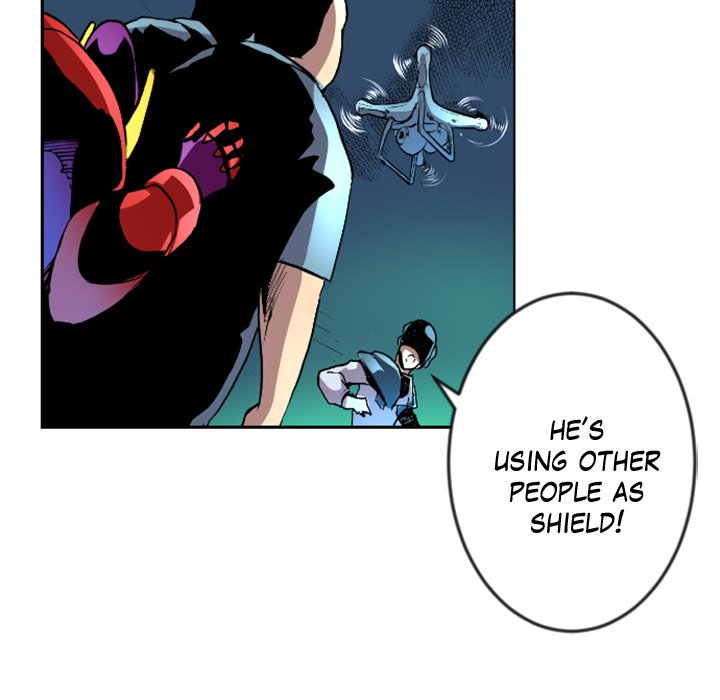 Galauman Galauman EP 39 - Toomics page 30 - 