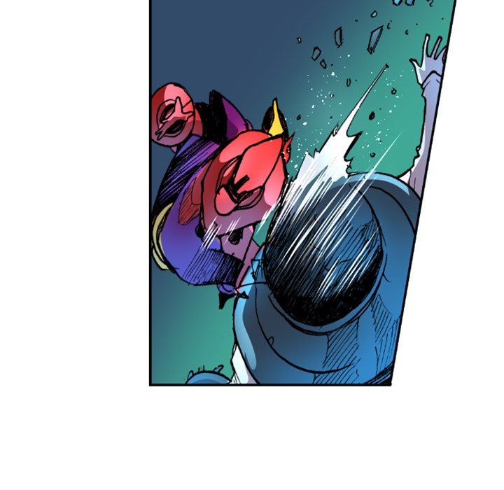 Galauman Galauman EP 39 - Toomics page 35 - 