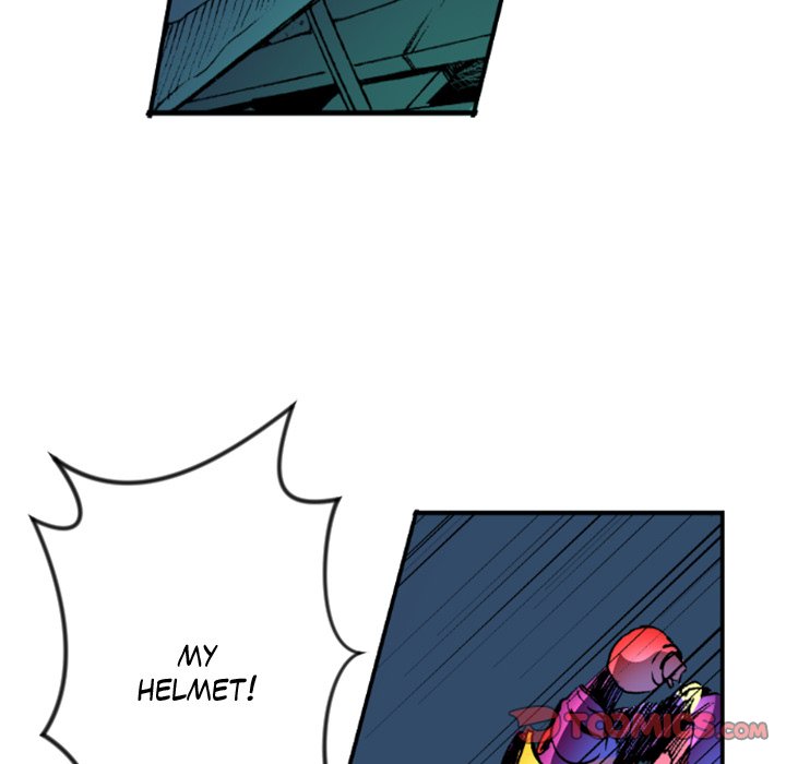 Galauman Galauman EP 39 - Toomics page 37 - 
