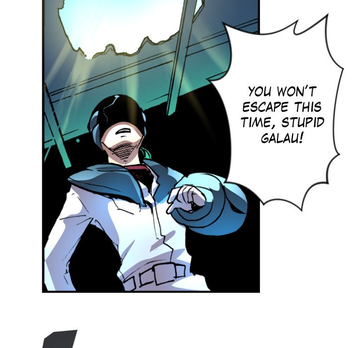 Galauman Galauman EP 39 - Toomics page 44 - 