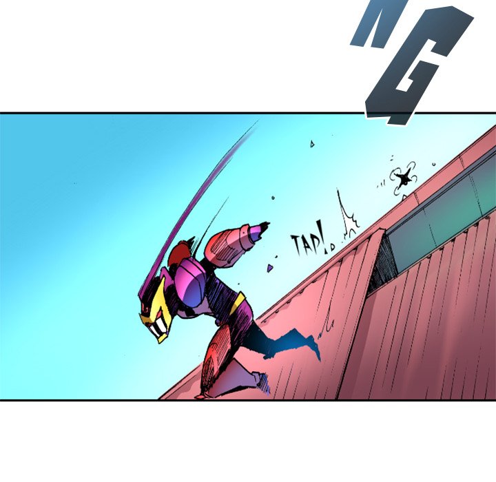 Galauman Galauman EP 39 - Toomics page 46 - 