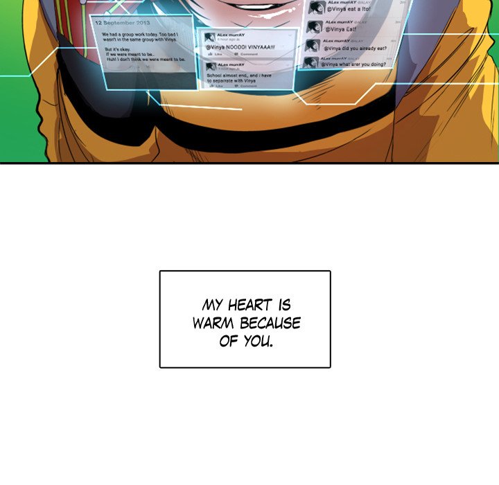 Galauman Galauman EP 4 - Toomics page 23 - 