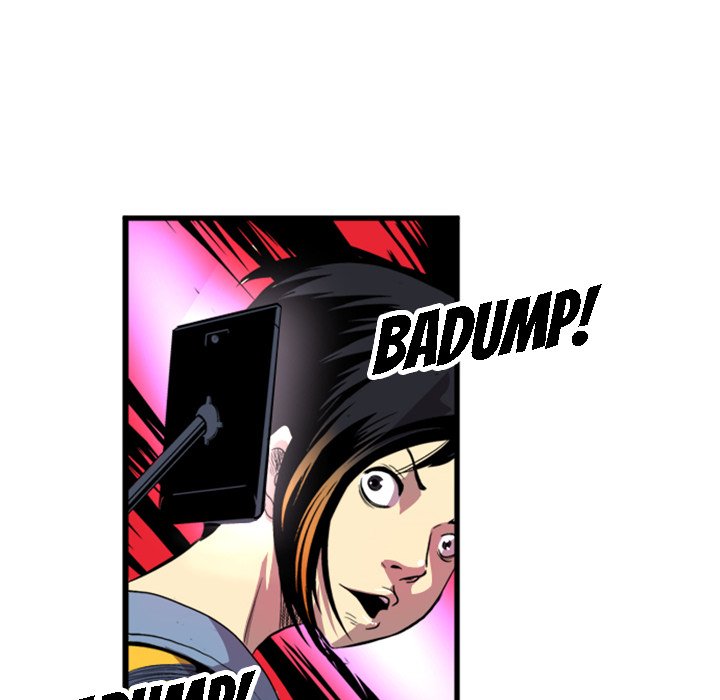 Galauman Galauman EP 4 - Toomics page 27 - 