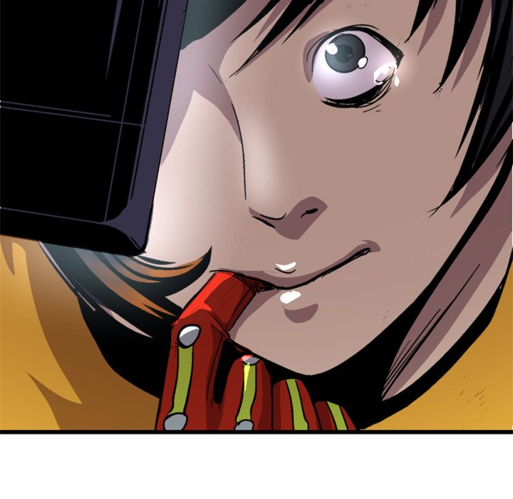 Galauman Galauman EP 4 - Toomics page 31 - 