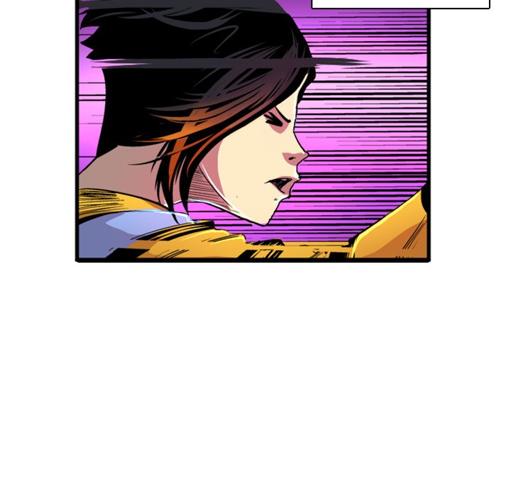 Galauman Galauman EP 4 - Toomics page 34 - 
