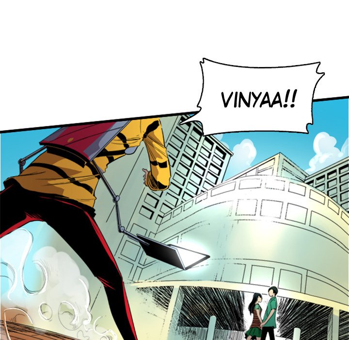 Galauman Galauman EP 4 - Toomics page 35 - 