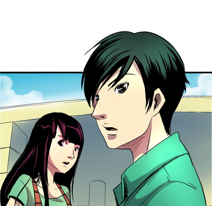 Galauman Galauman EP 4 - Toomics page 37 - 