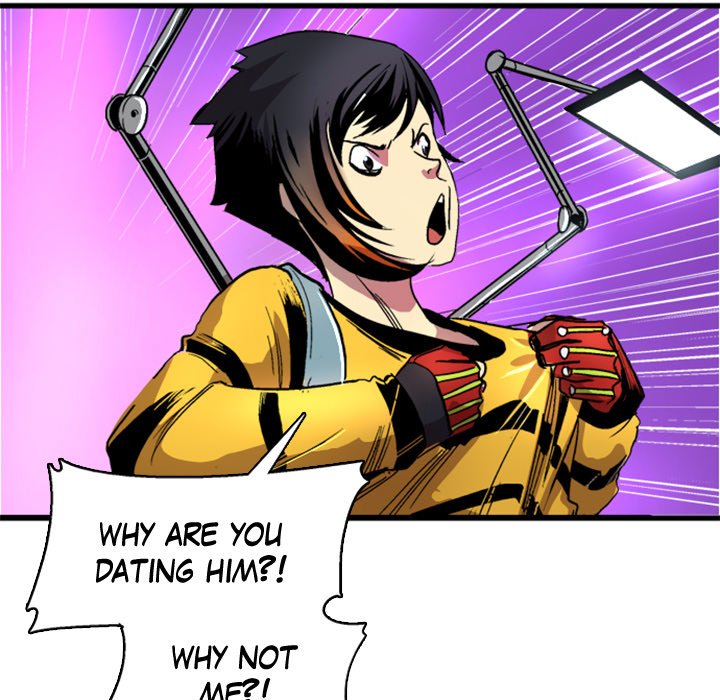 Galauman Galauman EP 4 - Toomics page 39 - 