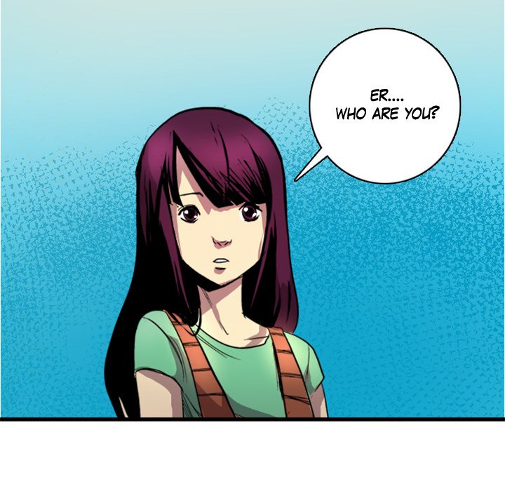 Galauman Galauman EP 4 - Toomics page 41 - 