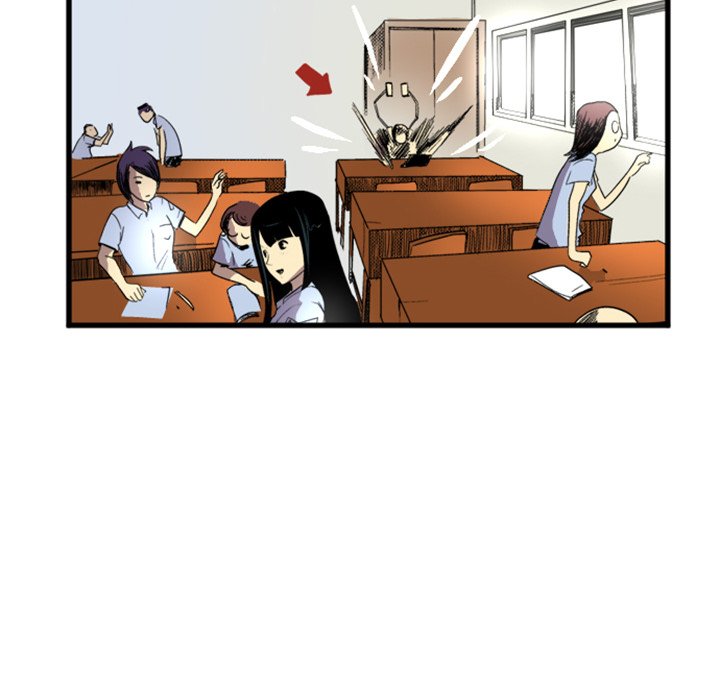 Galauman Galauman EP 4 - Toomics page 46 - 