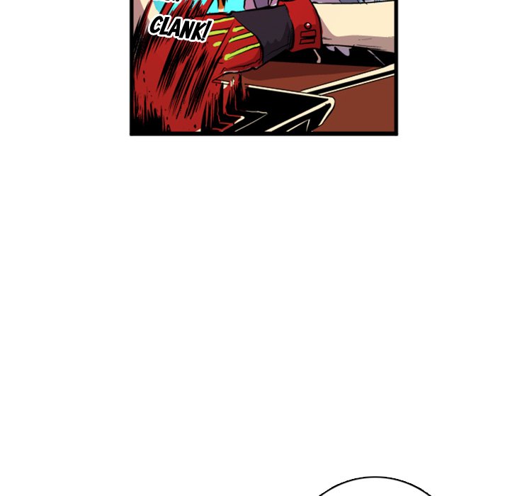 Galauman Galauman EP 4 - Toomics page 48 - 