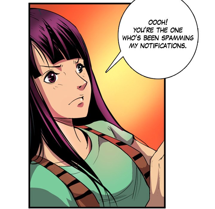 Galauman Galauman EP 4 - Toomics page 49 - 