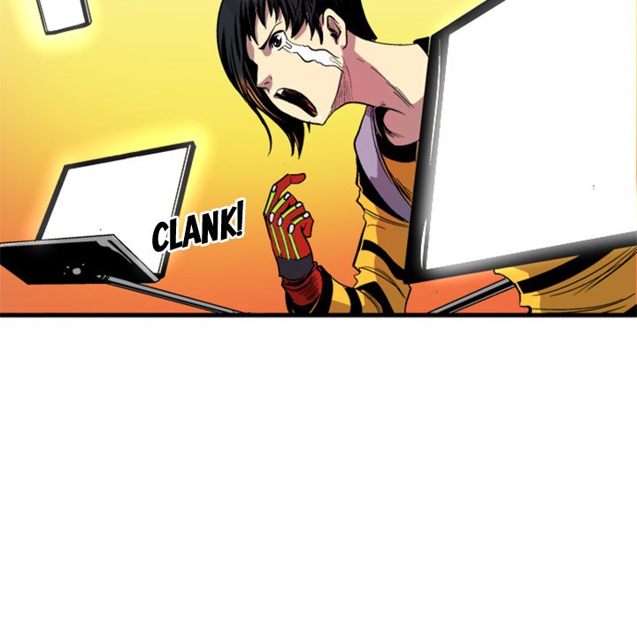 Galauman Galauman EP 4 - Toomics page 51 - 