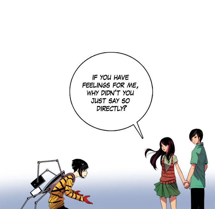 Galauman Galauman EP 4 - Toomics page 52 - 