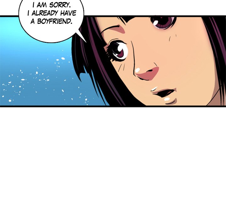 Galauman Galauman EP 4 - Toomics page 55 - 