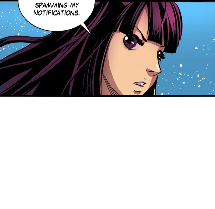 Galauman Galauman EP 4 - Toomics page 57 - 