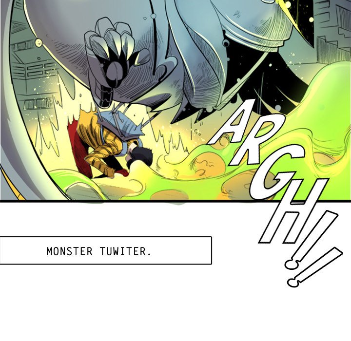 Galauman Galauman EP 4 - Toomics page 63 - 